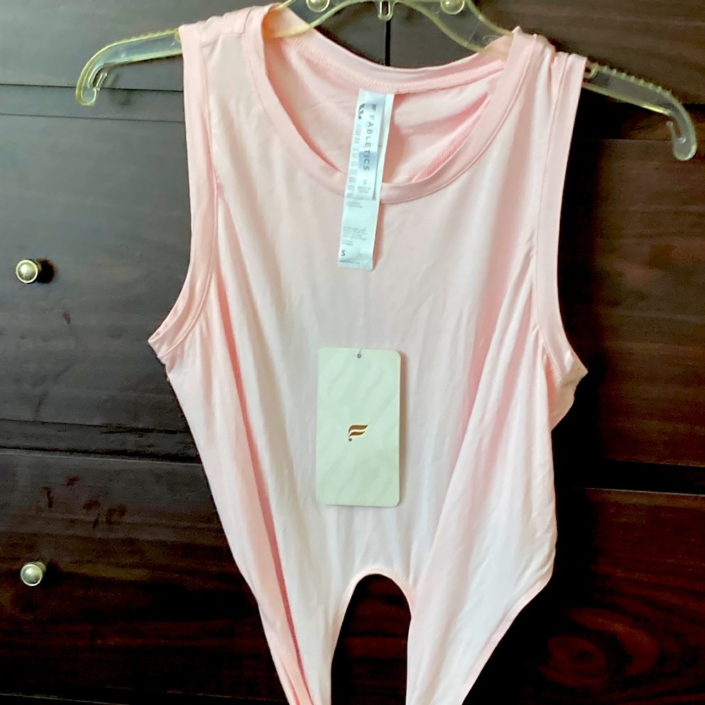 FABLETICS Marissa Tie Up Tank